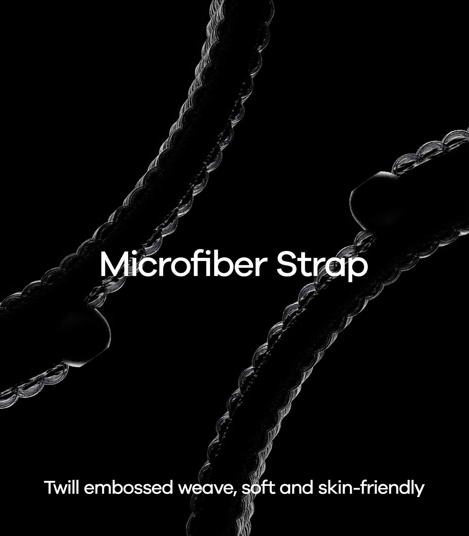 Aulumu C03 Snap Functional Titanium Buckle for Apple Watch Ultra (3/2/1) Nylon Band | Luxury Embossed Texture Knit | Quick-release Design | iWatch Bands for 49/46/45/44MM - Image 5