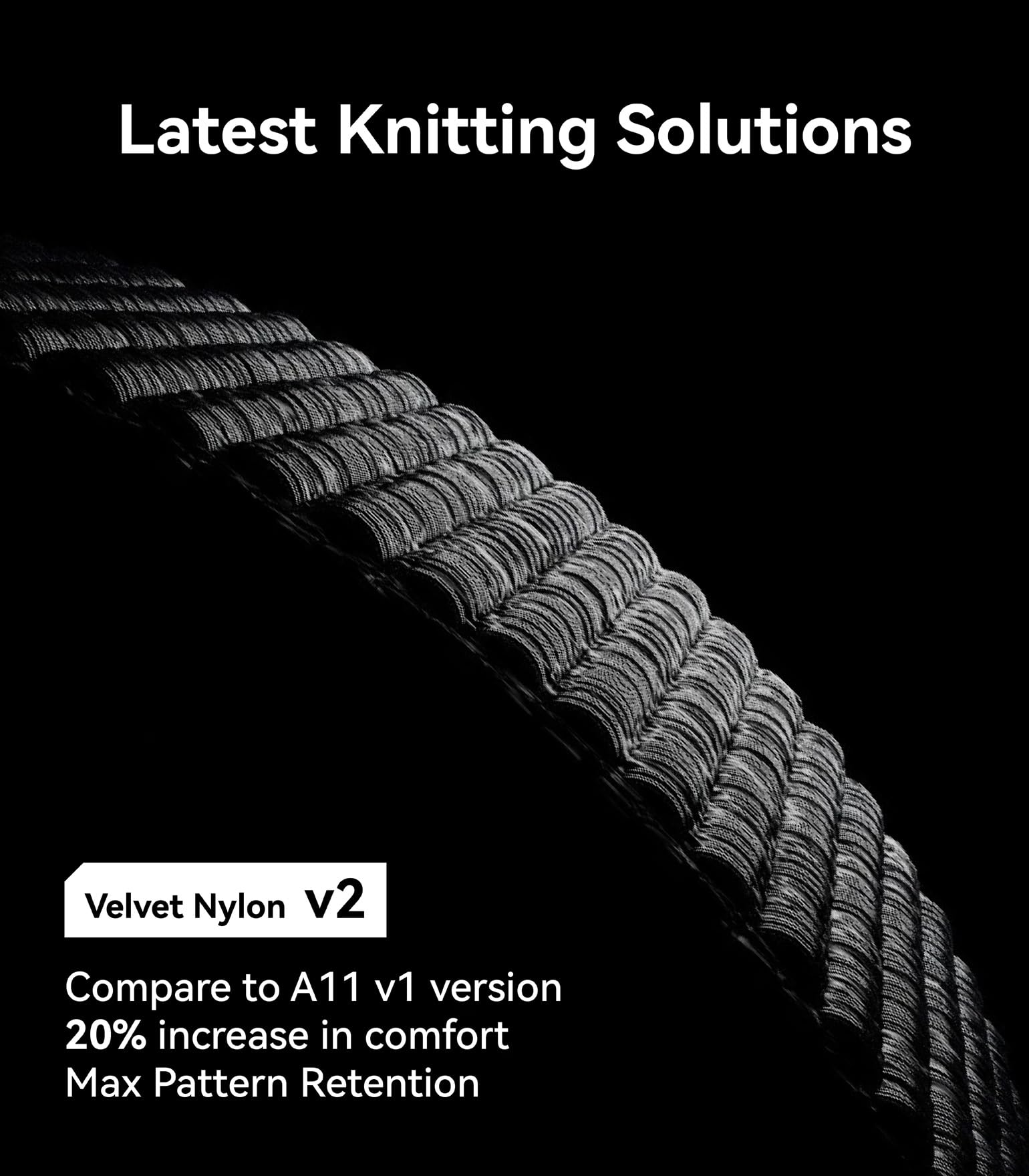 Aulumu C11 for Garmin Watch Band 26MM | Mag Buckle Slim Band | Memory Quick Release | Velvet Nylon Braid | Stainless Steel Magnetic Clasp - Image 3